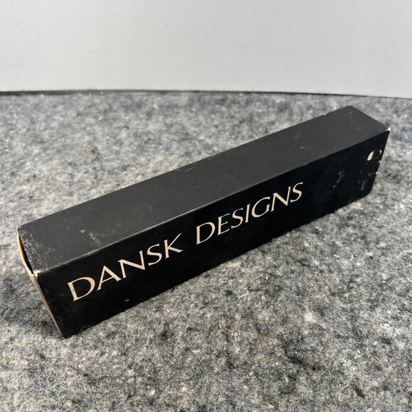 Vintage Dansk Designs France Red 8" Taper Candles Set Of 8 Style 1818 - Picture 8 of 10